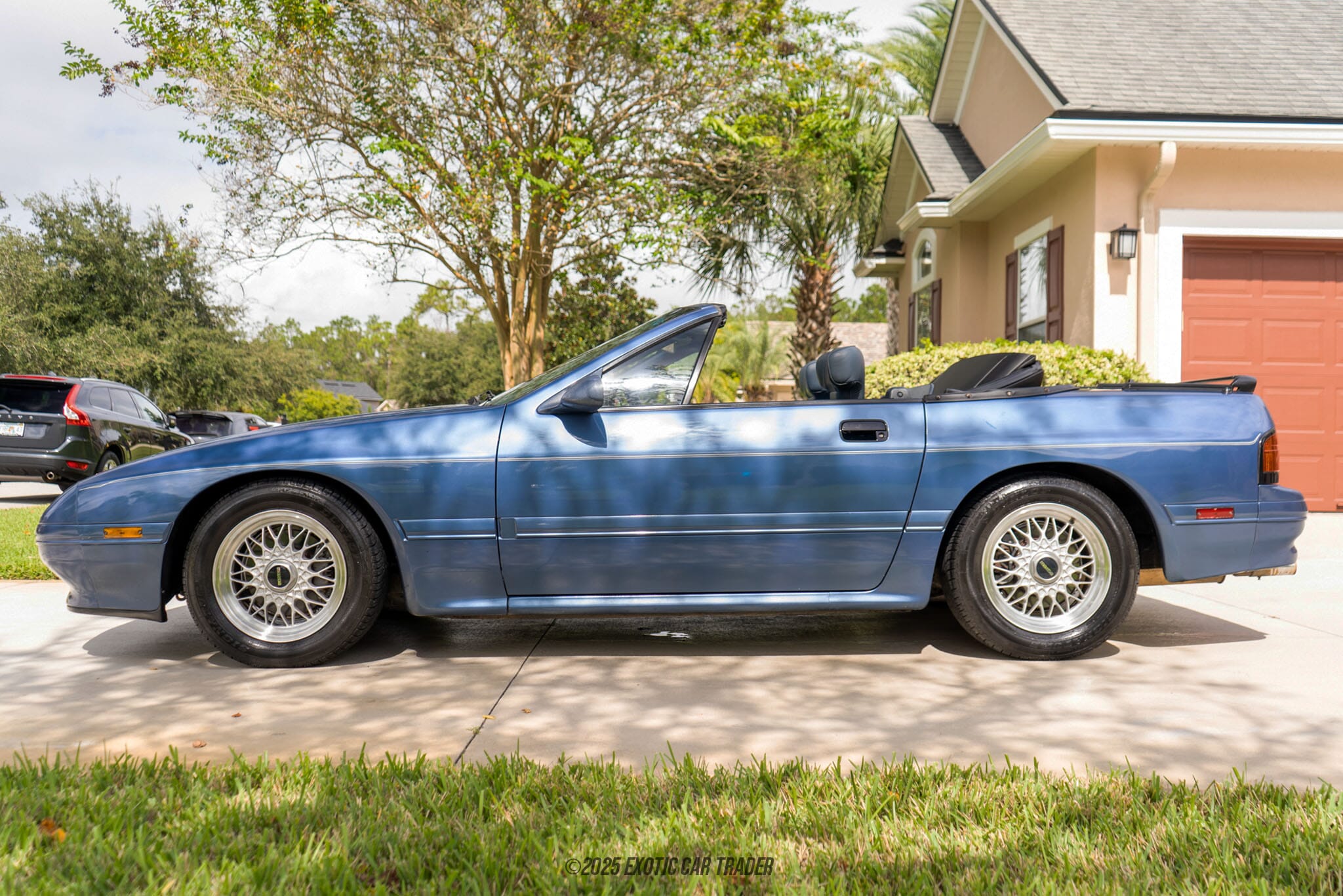 1989 Mazda RX-7 Convertible for Sale | Exotic Car Trader (Lot
